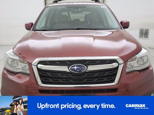 2017 Subaru Forester 2.5I Premium