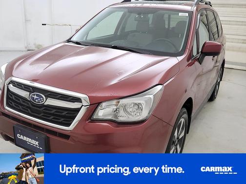 2017 Subaru Forester 2.5I Premium