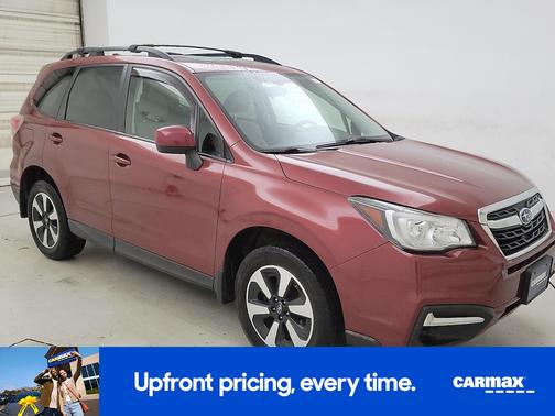 2017 Subaru Forester 2.5I Premium
