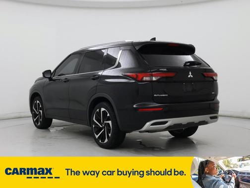 2022 Mitsubishi Outlander SEL