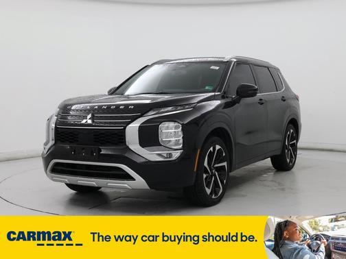 2022 Mitsubishi Outlander SEL