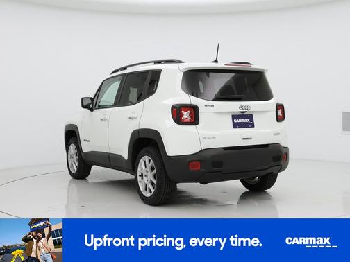 2022 Jeep Renegade Latitude