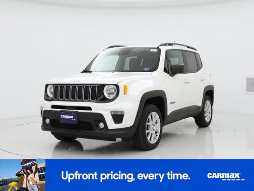 2022 Jeep Renegade Latitude