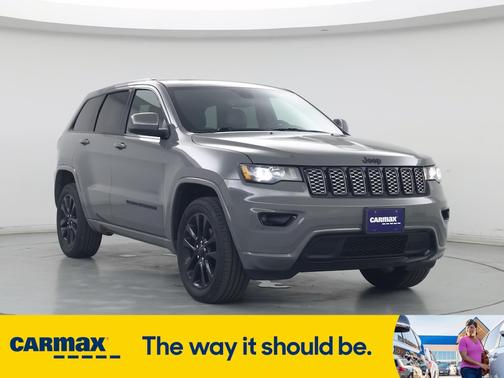 2019 Jeep Grand Cherokee Altitude