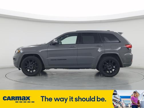 2019 Jeep Grand Cherokee Altitude