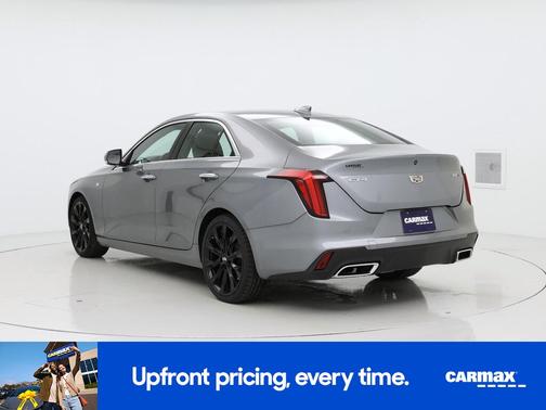 2021 Cadillac CT4 Luxury