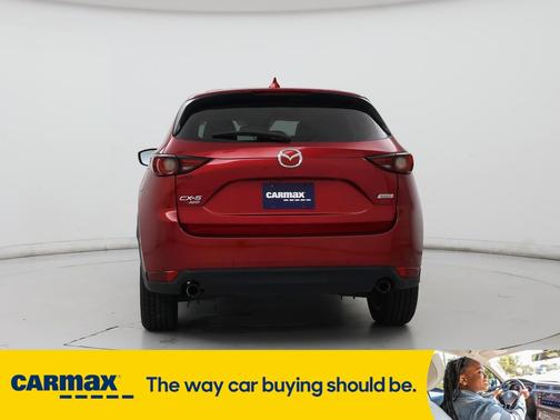 2019 Mazda CX-5 Grand Touring Reserve