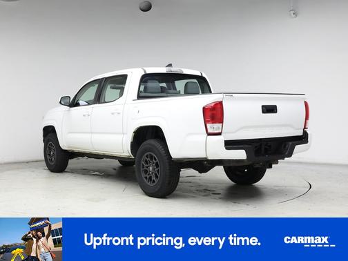 2016 Toyota Tacoma SR