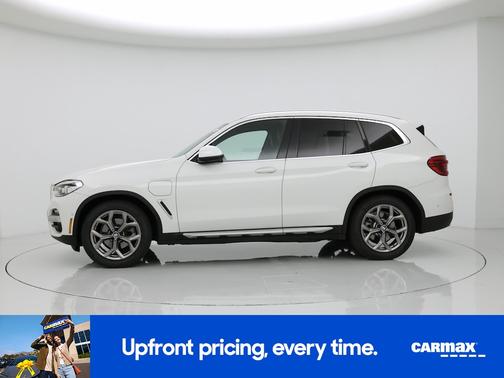2021 BMW X3 PHEV xDrive30e