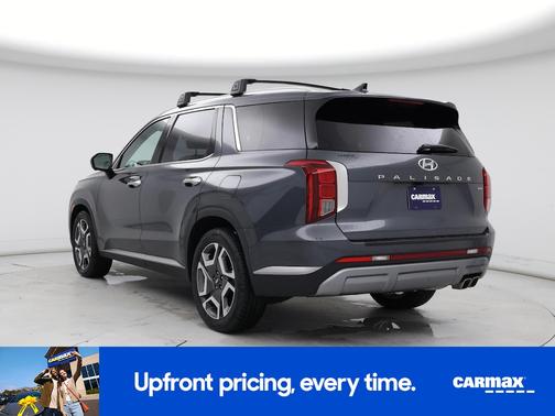 2023 Hyundai PALISADE SEL