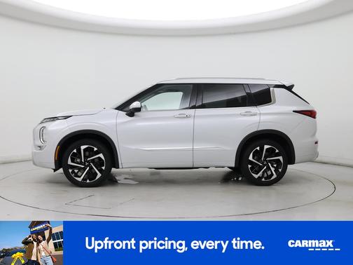 2022 Mitsubishi Outlander SEL Special Edition