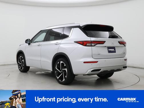 2022 Mitsubishi Outlander SEL Special Edition