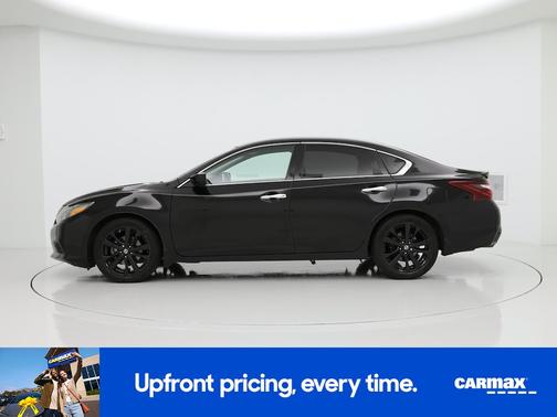 2018 Nissan Altima SR