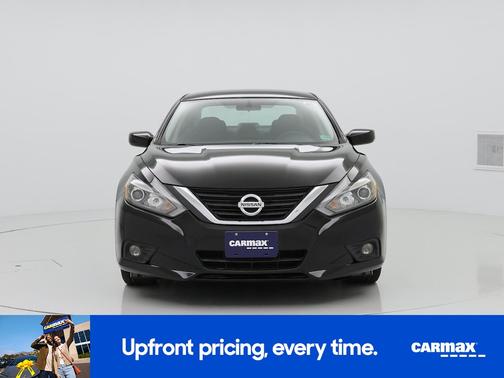 2018 Nissan Altima SR