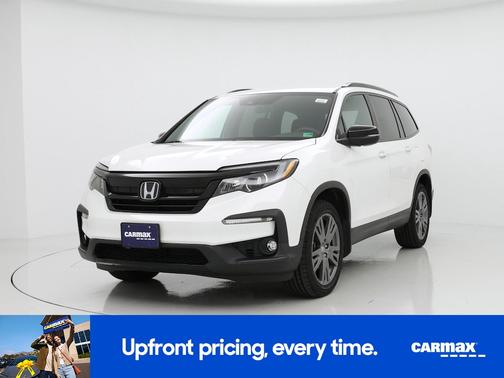 2022 Honda Pilot Sport
