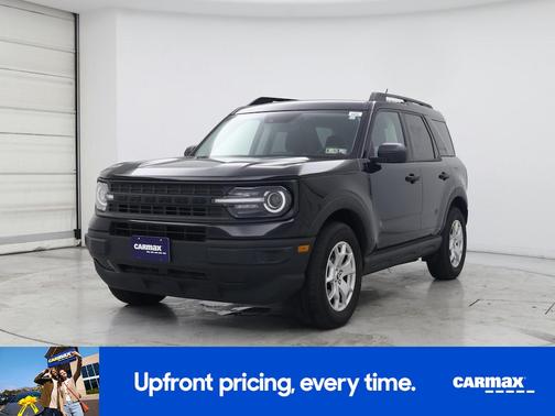 2022 Ford Bronco Sport 