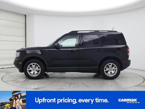 2022 Ford Bronco Sport 