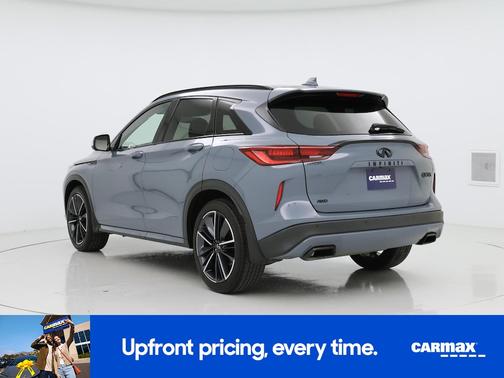2023 INFINITI QX50 Sport