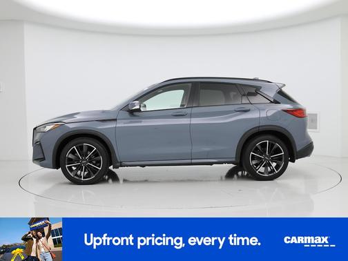 2023 INFINITI QX50 Sport