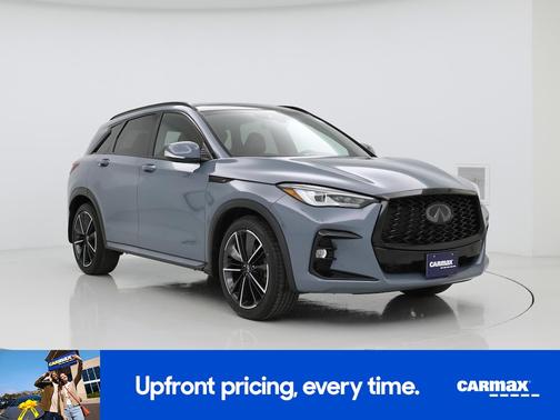 2023 INFINITI QX50 Sport