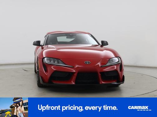 2021 Toyota Supra 3.0 Premium