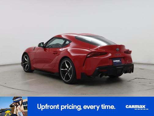 2021 Toyota Supra 3.0 Premium