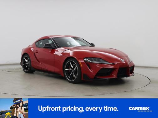 2021 Toyota Supra 3.0 Premium