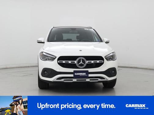 White 2023 Mercedes-Benz GLA 250