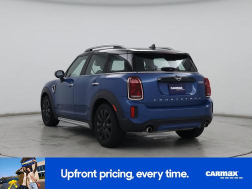 2022 MINI Countryman S ALL4