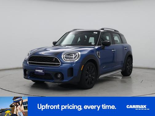 2022 MINI Countryman S ALL4