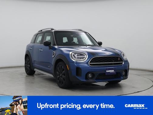 2022 MINI Countryman S ALL4
