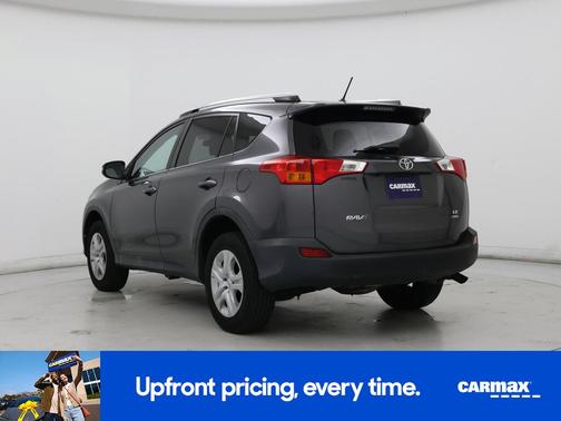2014 Toyota RAV4 LE