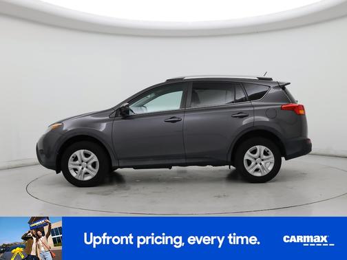 2014 Toyota RAV4 LE