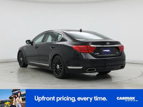 2015 Kia K900 Luxury