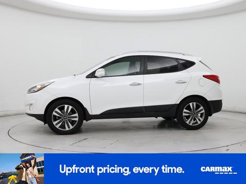 2015 Hyundai TUCSON Limited