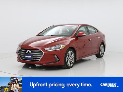 2017 Hyundai ELANTRA Limited