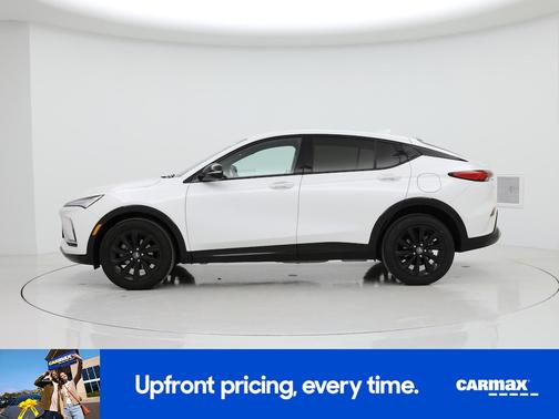 White 2024 Buick Envista Sport Touring