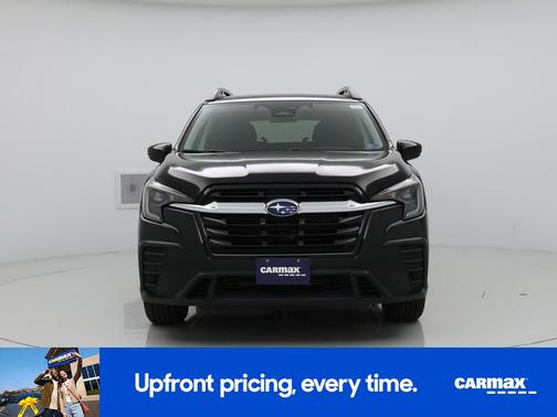 Black 2024 Subaru Ascent Premium