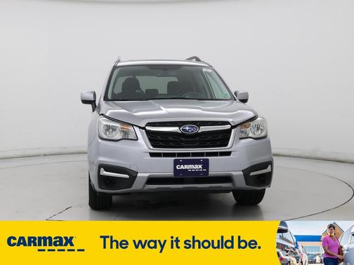 2017 Subaru Forester 2.5I Premium