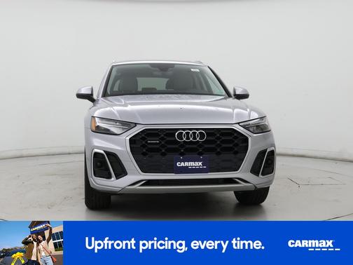 2022 Audi Q5 S-Line Premium