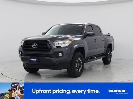 2020 Toyota Tacoma SR5