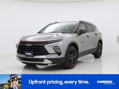 Gray 2023 Chevrolet Blazer 2LT