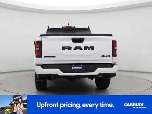 2025 RAM 1500 Bighorn