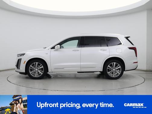 2023 Cadillac XT6 Premium Luxury