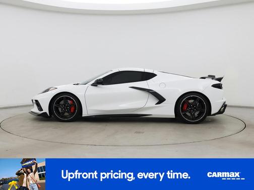 2022 Chevrolet Corvette Stingray 3LT