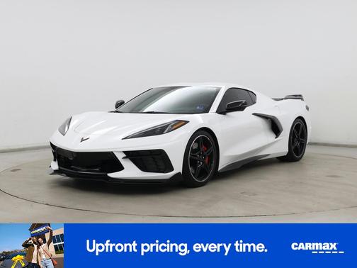 2022 Chevrolet Corvette Stingray 3LT