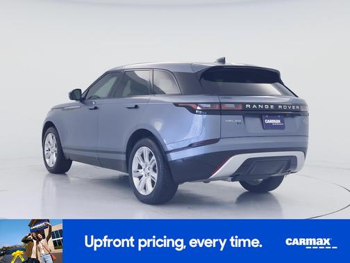 Blue 2021 Land Rover Range Rover Velar S