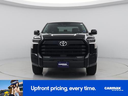 Black 2023 Toyota Tundra SR5