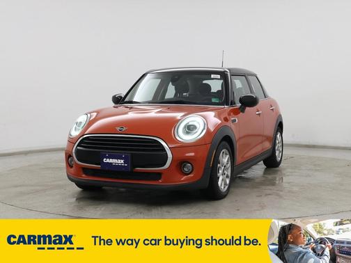 2021 MINI Hardtop