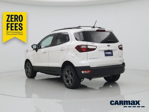 Pearl 2018 Ford EcoSport SES